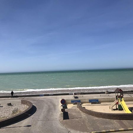 Appart En Mer Quiberville Exteriör bild