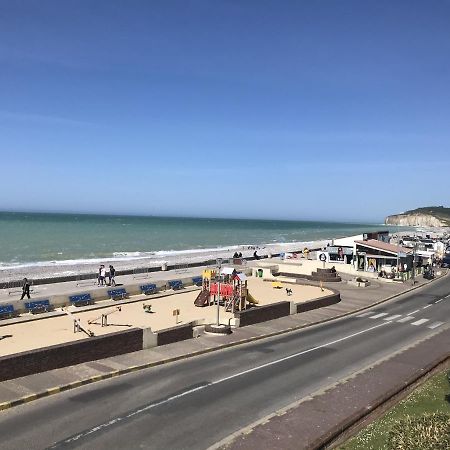 Appart En Mer Quiberville Exteriör bild