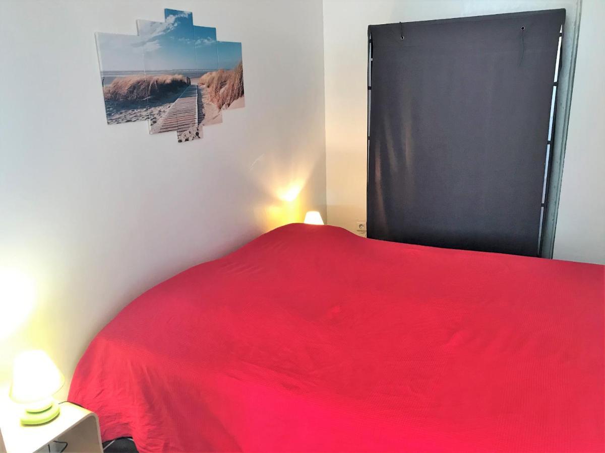 Appart En Mer Quiberville Exteriör bild